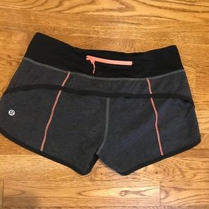 Lululemon Speed Up Short 2.5
